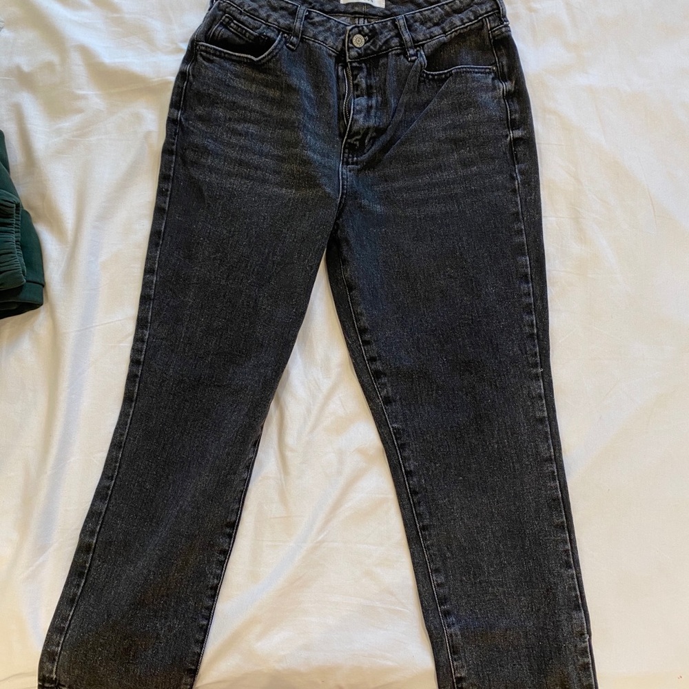 PacSun mom jeans